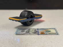 Load image into Gallery viewer, TECH RAILS Small desk top skateboard
