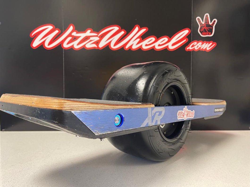 Onewheel XR with only 134 miles! Stock #123